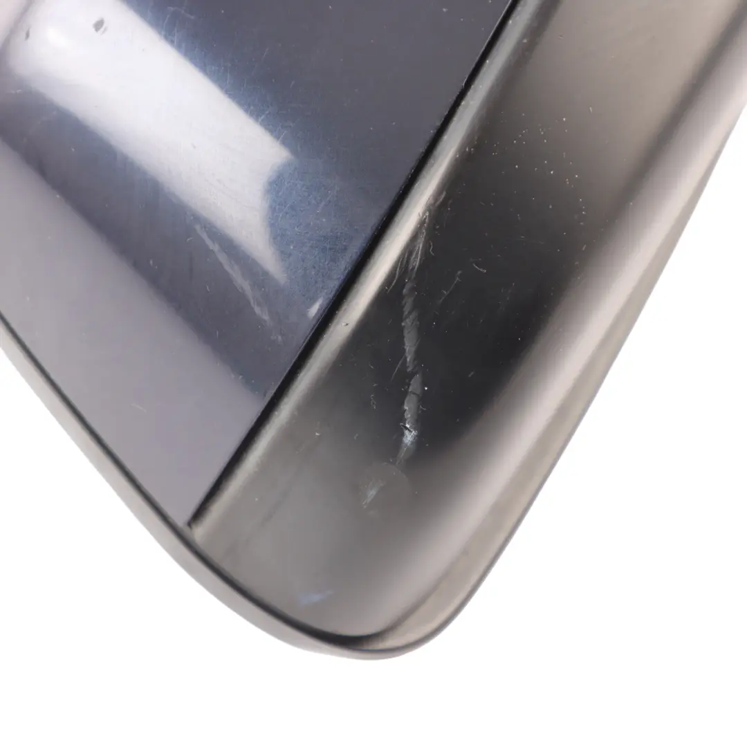  Wing Mirror BMW F01 F02 Heated Auto Dip Right O/S Imperial Blue A89 - SKU RHD-7282130-IBB - Part number 7282130