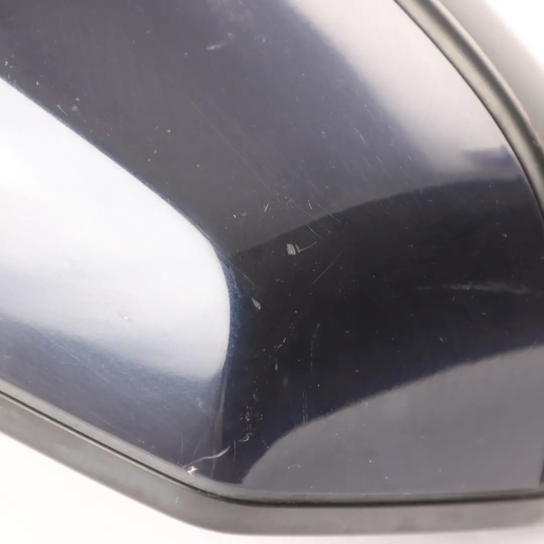  Wing Mirror BMW F01 F02 Heated Auto Dip Right O/S Imperial Blue A89 - SKU RHD-7282130-IBB - Part number 7282130