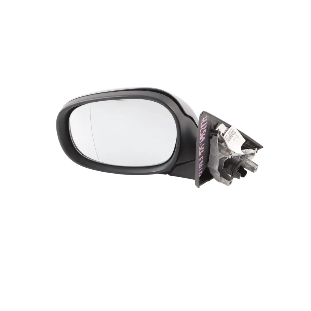  Wing Mirror BMW E90 E91 LCI Power Fold Heated Left N/S Spacegrau Grey A52 - SKU rhd-7282569-SCG - Part number 7282569