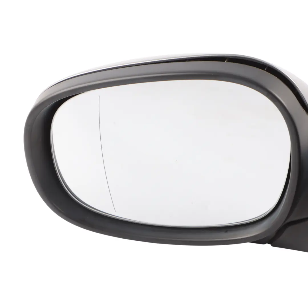  Wing Mirror BMW E90 E91 LCI Power Fold Heated Left N/S Spacegrau Grey A52 - SKU rhd-7282569-SCG - Part number 7282569