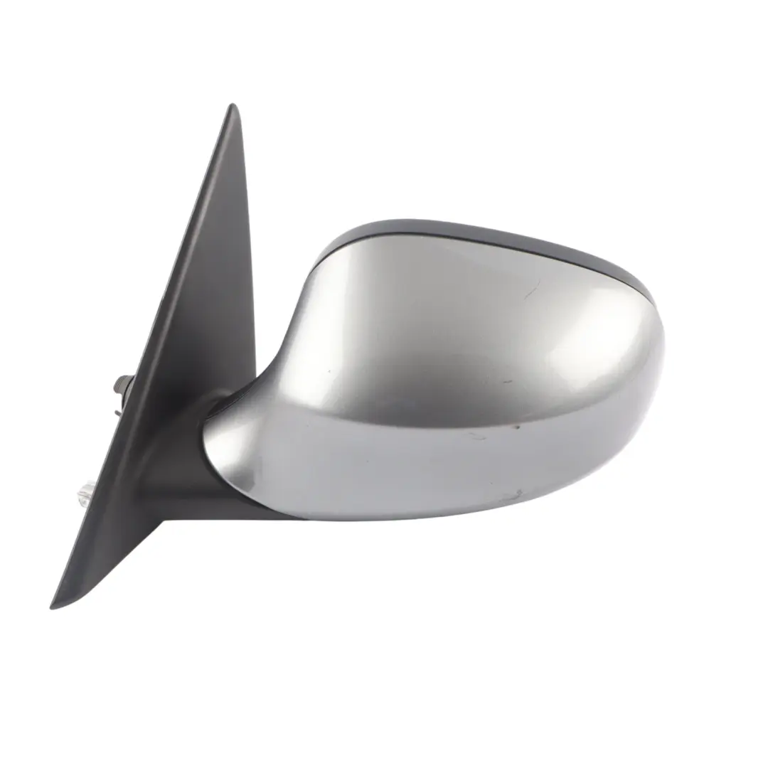  Wing Mirror BMW E90 E91 LCI Power Fold Heated Left N/S Spacegrau Grey A52 - SKU rhd-7282569-SCG - Part number 7282569