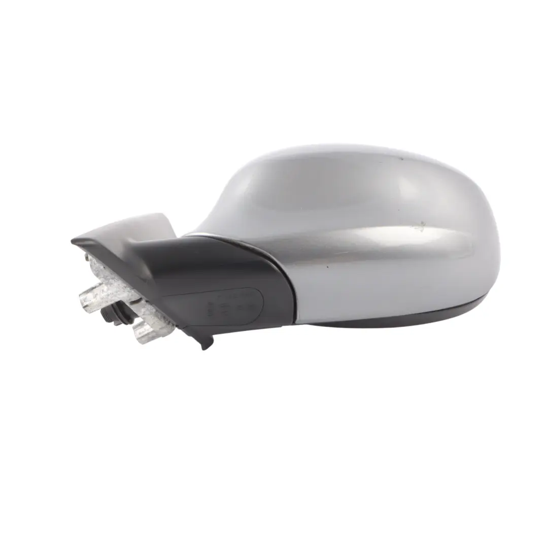  Wing Mirror BMW E90 E91 LCI Power Fold Heated Left N/S Spacegrau Grey A52 - SKU rhd-7282569-SCG - Part number 7282569