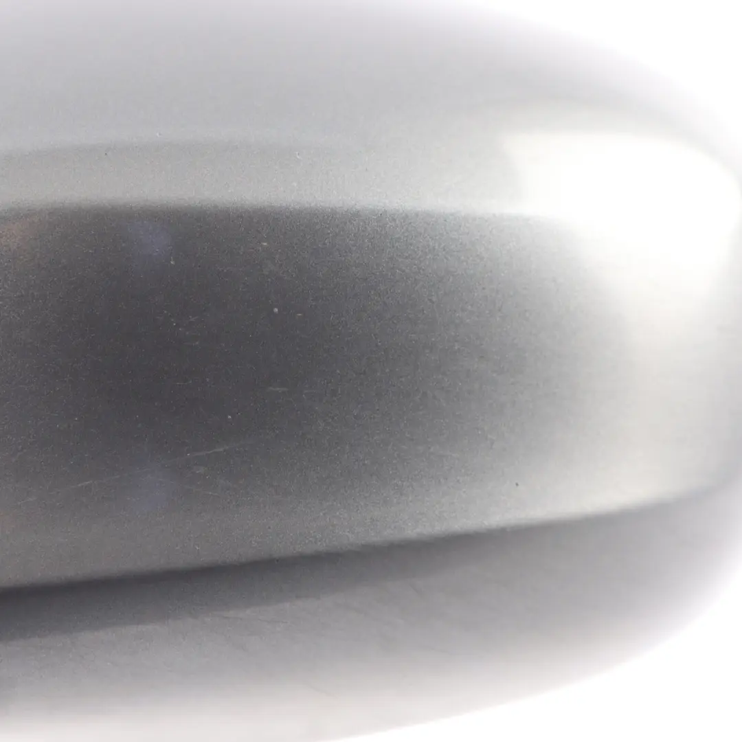  Door Wing Mirror BMW E90 E91 LCI Auto Dip Heated Left N/S Space Grey - A52 - SKU RHD-7282573-SCG - Part number 7282573