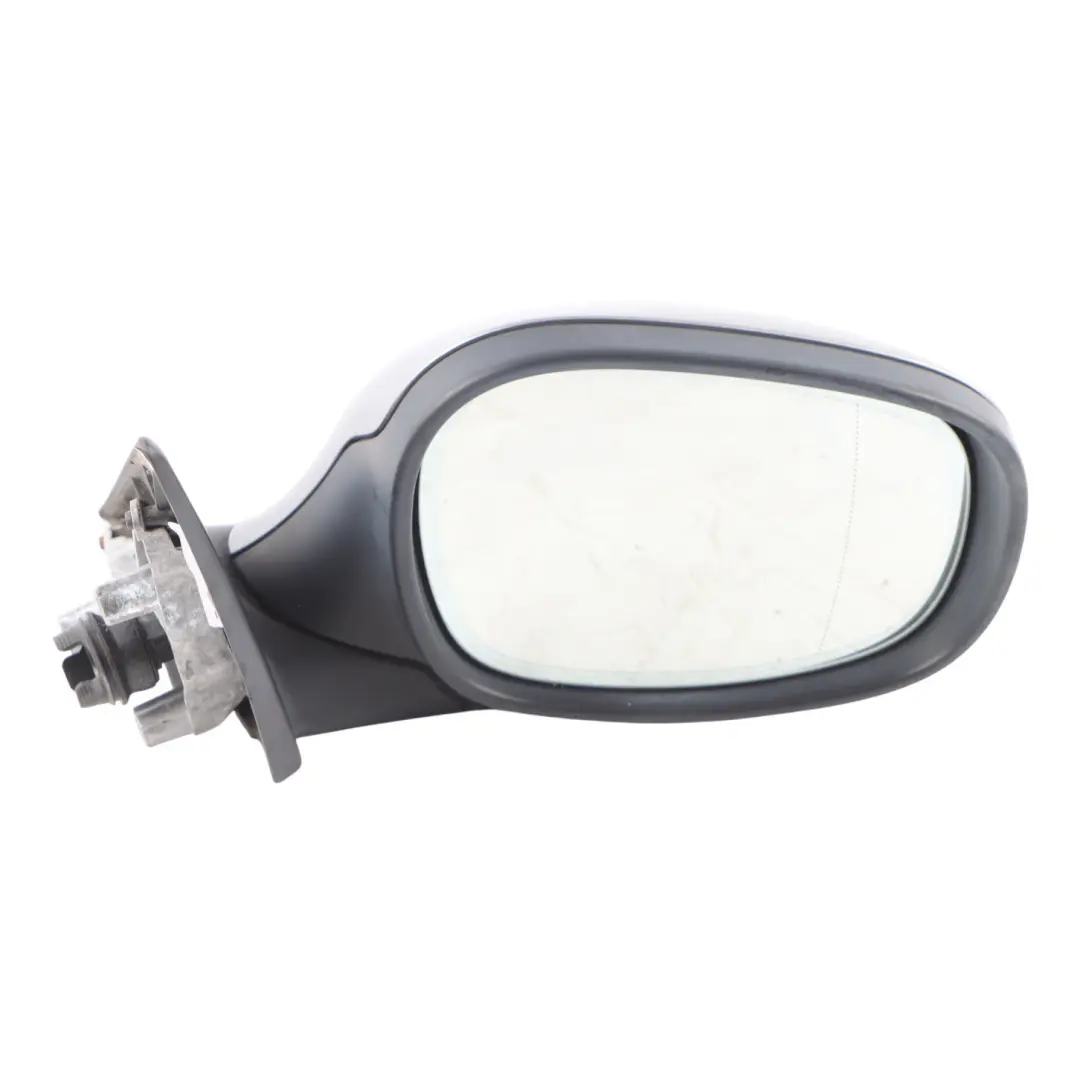 Fold Auto Dip Right Wing Mirror O/S Space Grey - A52 to BMW E90 E91 LCI Power with Part number 7282574 BMW E90 E91 LCI Power Fold Auto Dip Right Wing Mirror O/S Space Grey - A52 - SKU RHD-7282574-SCG - Part number 7282574