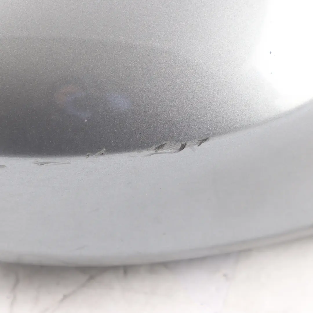 Fold Auto Dip Right Wing Mirror O/S Space Grey - A52 to BMW E90 E91 LCI Power with Part number 7282574 BMW E90 E91 LCI Power Fold Auto Dip Right Wing Mirror O/S Space Grey - A52 - SKU RHD-7282574-SCG - Part number 7282574