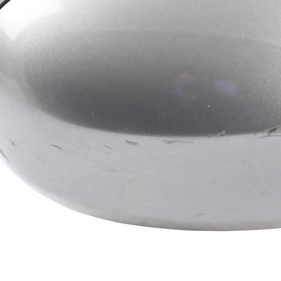 Fold Auto Dip Right Wing Mirror O/S Space Grey - A52 to BMW E90 E91 LCI Power with Part number 7282574 BMW E90 E91 LCI Power Fold Auto Dip Right Wing Mirror O/S Space Grey - A52 - SKU RHD-7282574-SCG - Part number 7282574