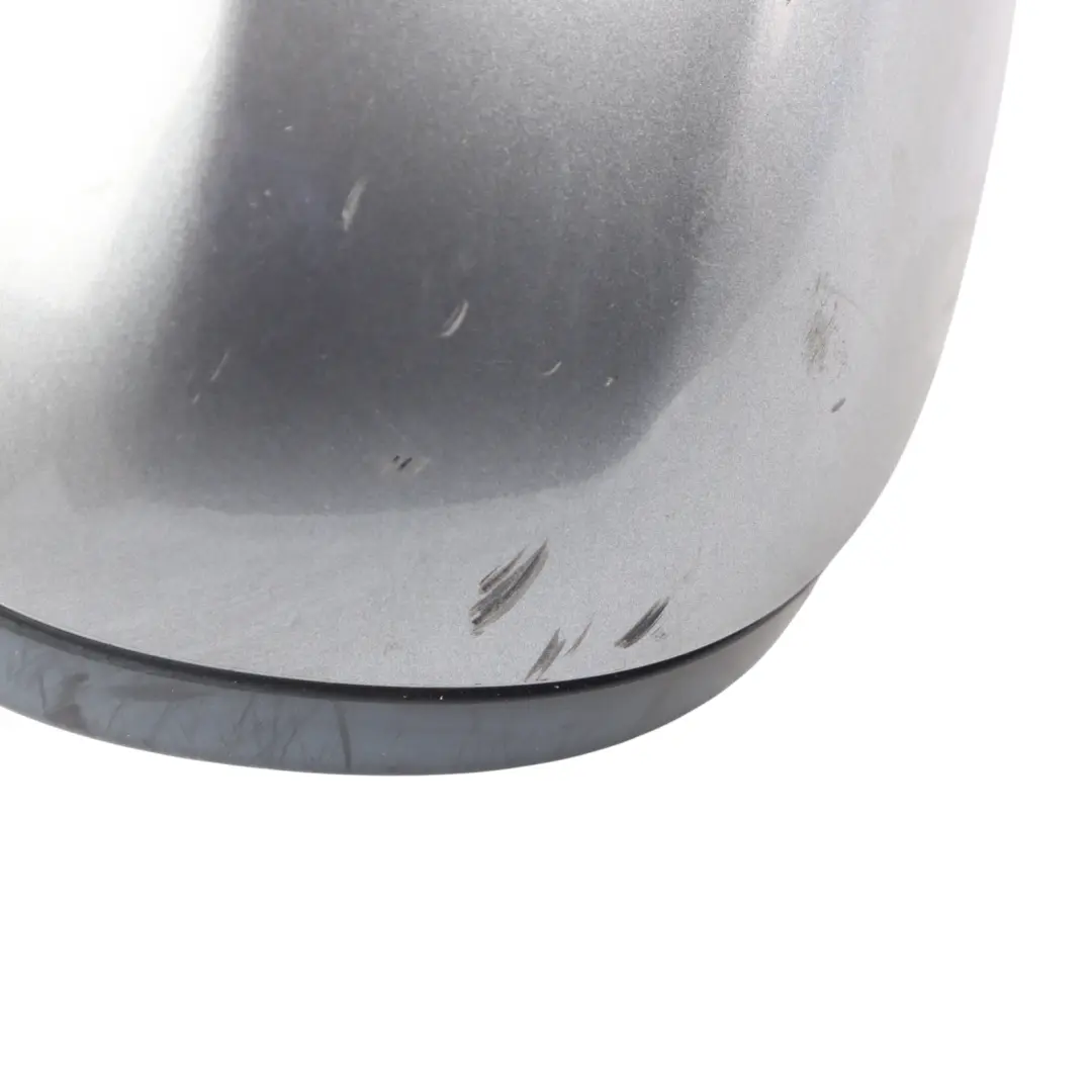 Fold Auto Dip Right Wing Mirror O/S Space Grey - A52 to BMW E90 E91 LCI Power with Part number 7282574 BMW E90 E91 LCI Power Fold Auto Dip Right Wing Mirror O/S Space Grey - A52 - SKU RHD-7282574-SCG - Part number 7282574