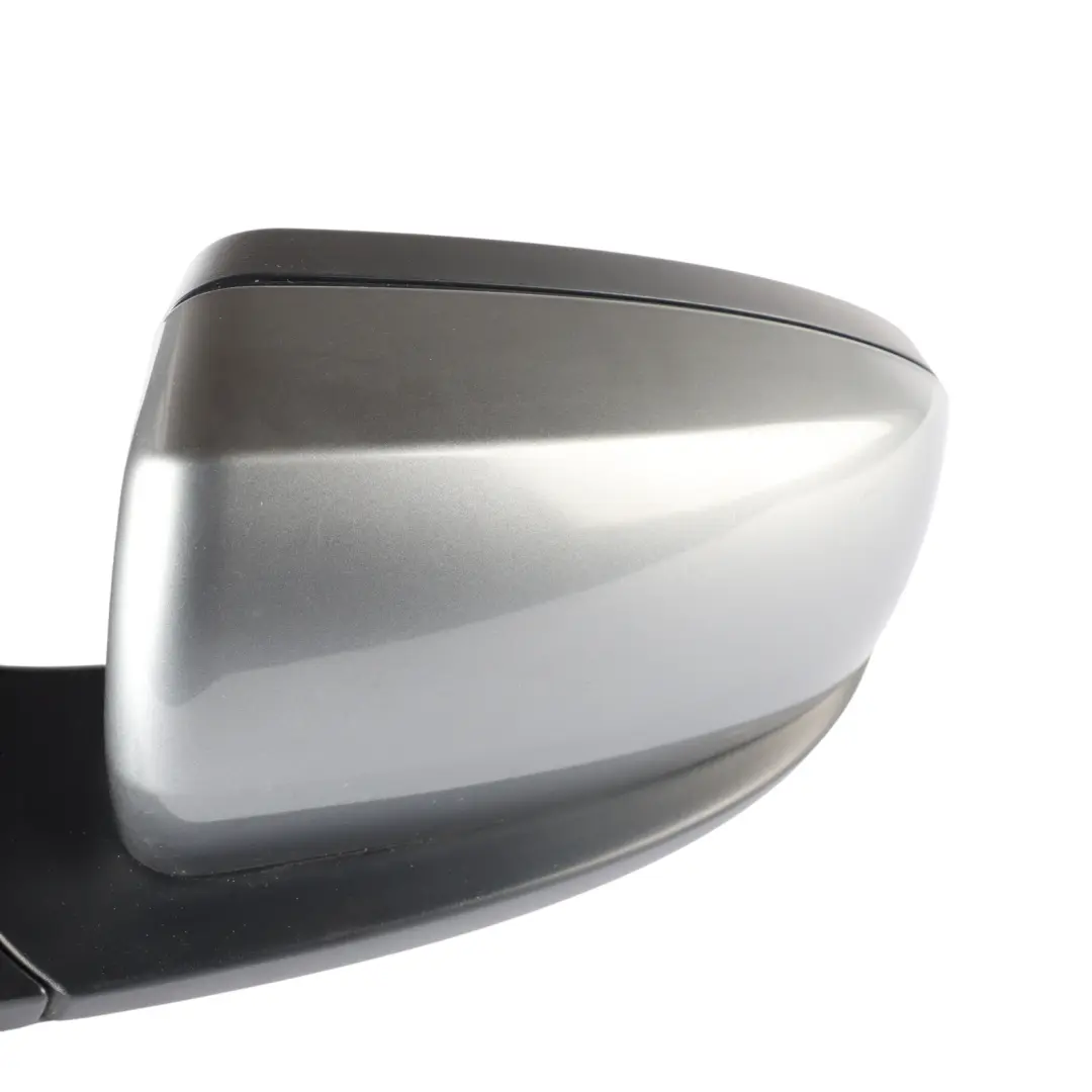 BMW X5 E70 Wing Mirror Outside Left N/S Memory Spacegrau Space Grey A52 3 Pins - SKU rhd-7282733-SCG - Part number 7282733