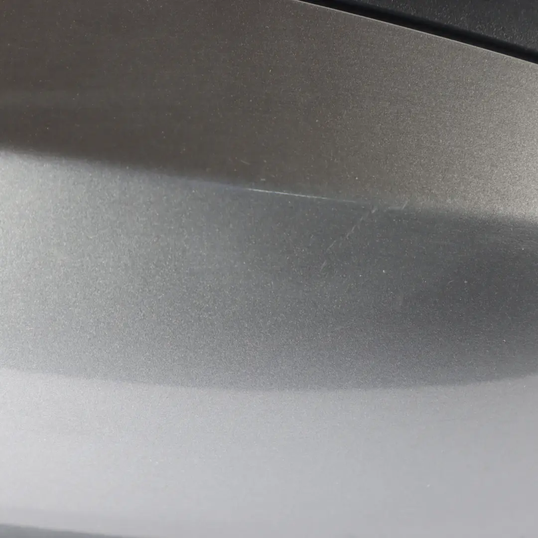BMW X5 E70 Wing Mirror Outside Left N/S Memory Spacegrau Space Grey A52 3 Pins - SKU rhd-7282733-SCG - Part number 7282733