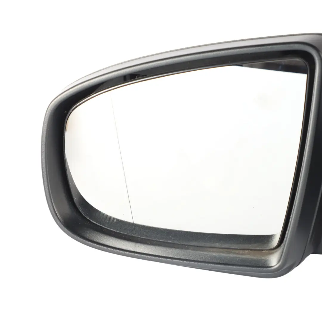 Wing Mirror Outside Left N/S Memory Spacegrau Space Grey A52 3 Pins to BMW X5 E70 with Part number 7282733 BMW X5 E70 Wing Mirror Outside Left N/S Memory Spacegrau Space Grey A52 3 Pins - SKU rhd-7282733-SCG - Part number 7282733