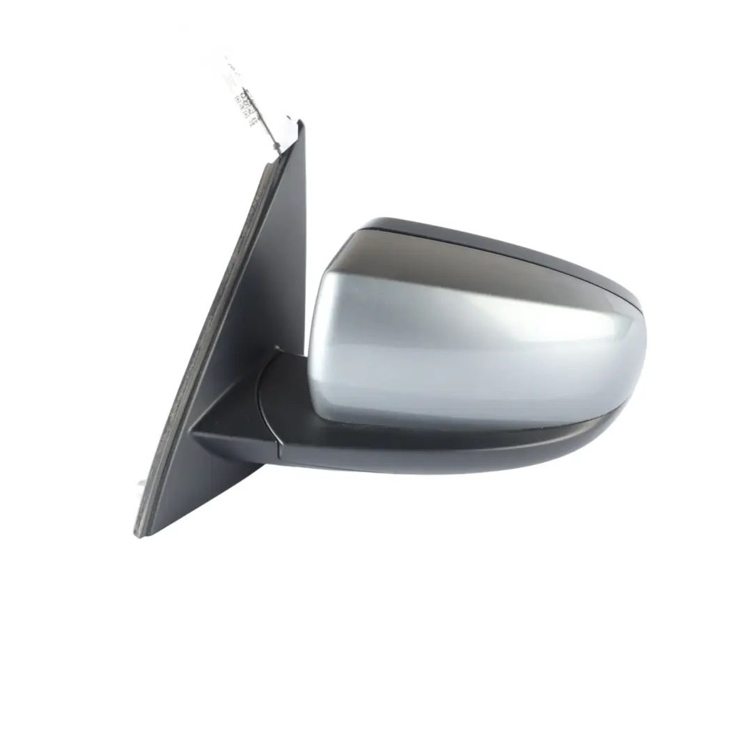 BMW X5 E70 Wing Mirror Outside Left N/S Memory Spacegrau Space Grey A52 3 Pins - SKU rhd-7282733-SCG - Part number 7282733
