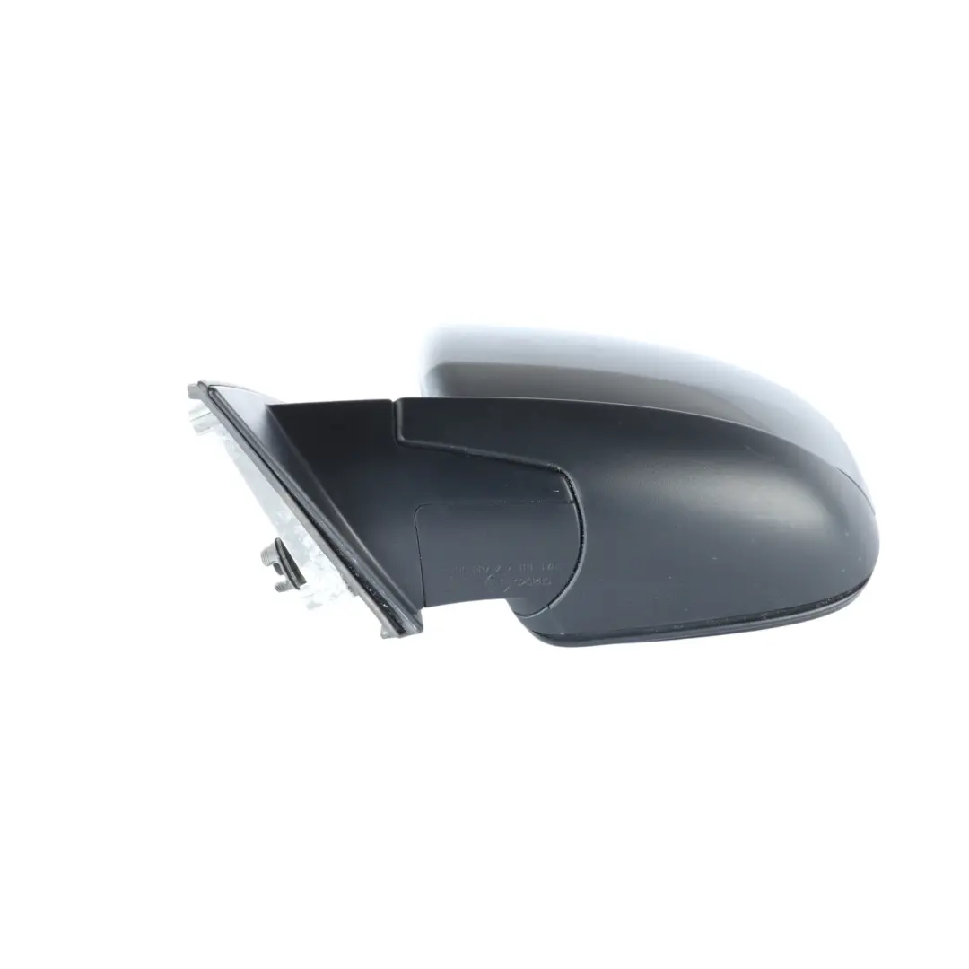 Wing Mirror Outside Left N/S Memory Spacegrau Space Grey A52 3 Pins to BMW X5 E70 with Part number 7282733 BMW X5 E70 Wing Mirror Outside Left N/S Memory Spacegrau Space Grey A52 3 Pins - SKU rhd-7282733-SCG - Part number 7282733