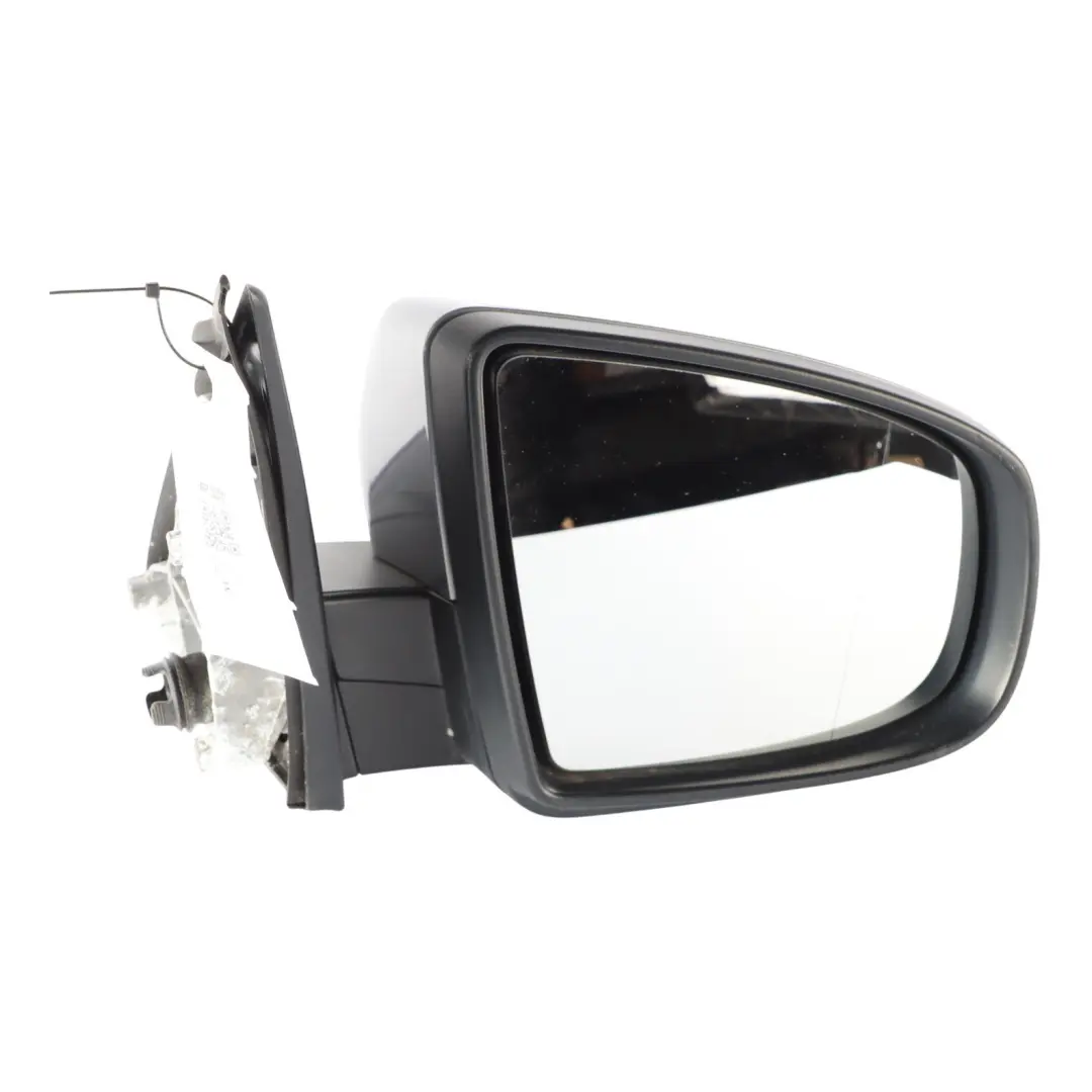 BMW X5 E70 Wing Mirror Outside Right O/S Memory Spacegrau Space Grey A52 3 Pins - SKU rhd-7282734-SCG - Part number 7282734