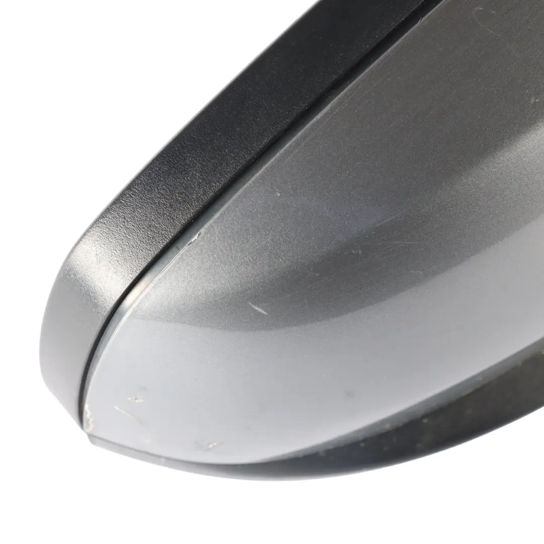 Wing Mirror Outside Right O/S Memory Spacegrau Space Grey A52 3 Pins to BMW X5 E70 with Part number 7282734 BMW X5 E70 Wing Mirror Outside Right O/S Memory Spacegrau Space Grey A52 3 Pins - SKU rhd-7282734-SCG - Part number 7282734