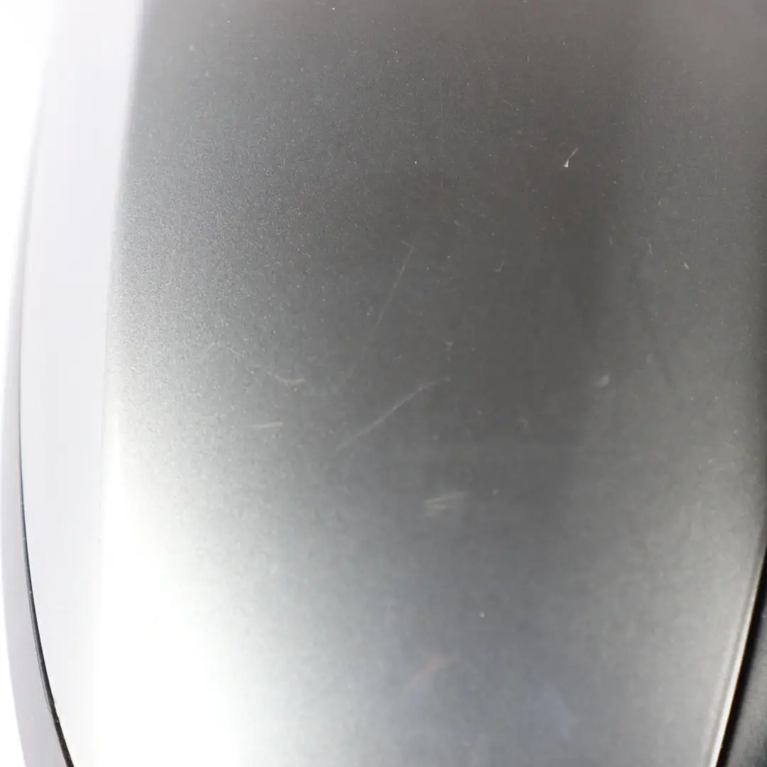 BMW X5 E70 Wing Mirror Outside Right O/S Memory Spacegrau Space Grey A52 3 Pins - SKU rhd-7282734-SCG - Part number 7282734