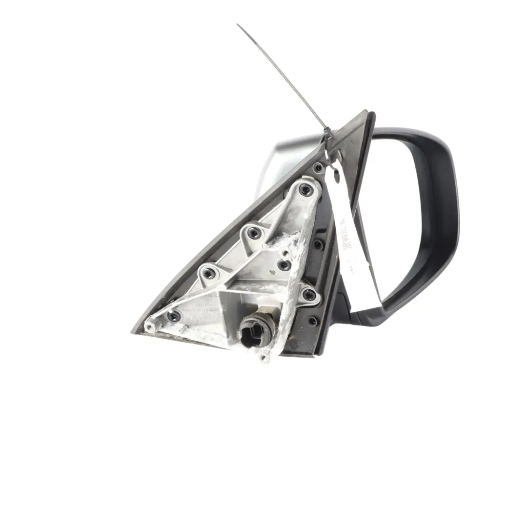 Wing Mirror Outside Right O/S Memory Spacegrau Space Grey A52 3 Pins to BMW X5 E70 with Part number 7282734 BMW X5 E70 Wing Mirror Outside Right O/S Memory Spacegrau Space Grey A52 3 Pins - SKU rhd-7282734-SCG - Part number 7282734