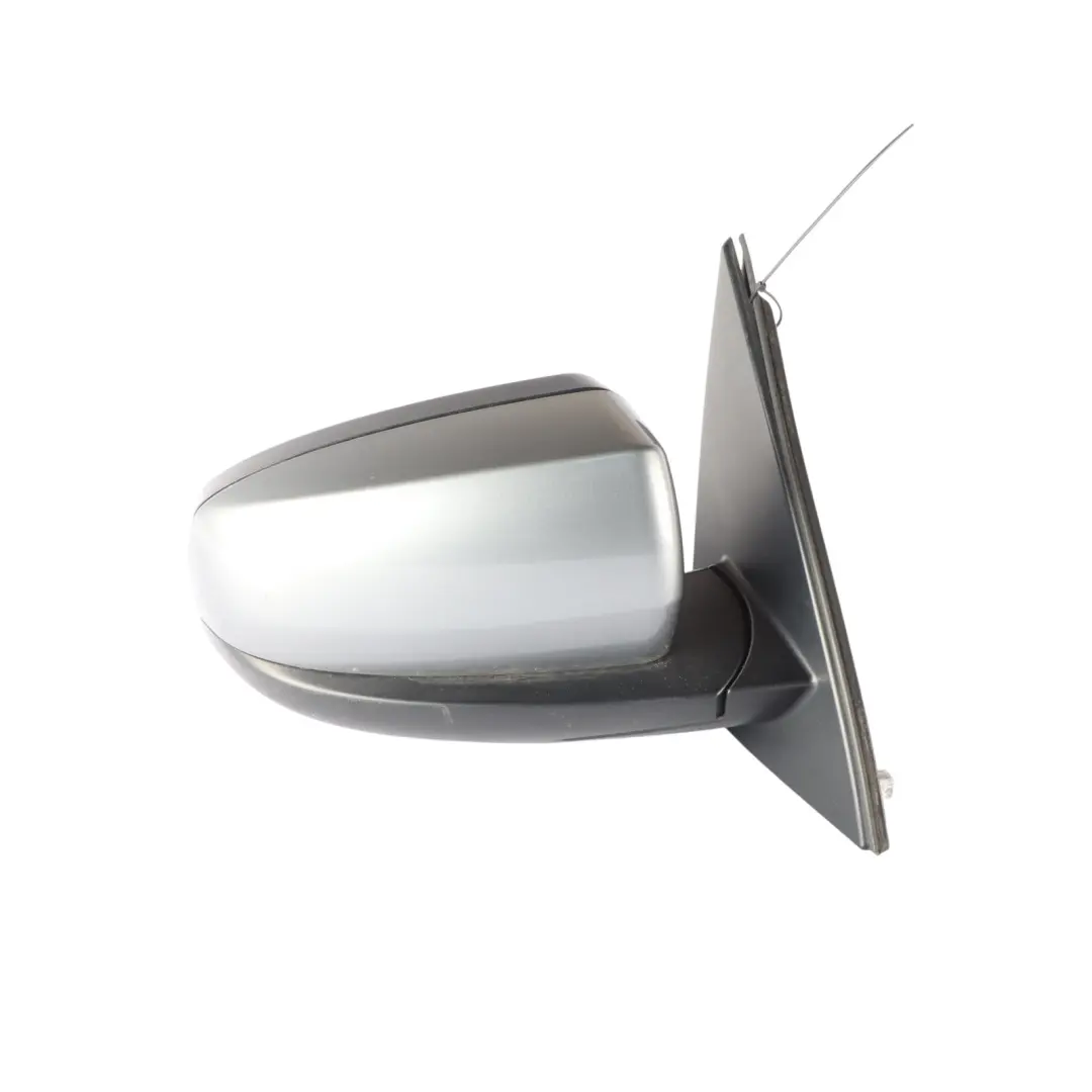 Wing Mirror Outside Right O/S Memory Spacegrau Space Grey A52 3 Pins to BMW X5 E70 with Part number 7282734 BMW X5 E70 Wing Mirror Outside Right O/S Memory Spacegrau Space Grey A52 3 Pins - SKU rhd-7282734-SCG - Part number 7282734