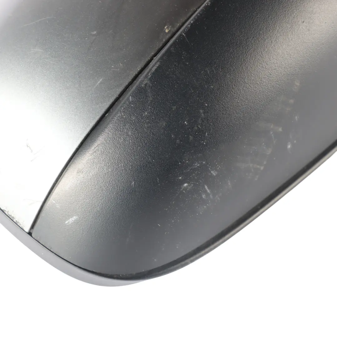 Wing Mirror Outside Right O/S Memory Spacegrau Space Grey A52 3 Pins to BMW X5 E70 with Part number 7282734 BMW X5 E70 Wing Mirror Outside Right O/S Memory Spacegrau Space Grey A52 3 Pins - SKU rhd-7282734-SCG - Part number 7282734
