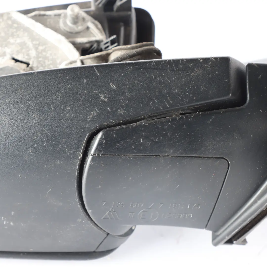 Wing Mirror Auto Dip Heated Door Right O/S Outside to BMW X6 E71 with Part number 7282762 BMW X6 E71 Wing Mirror Auto Dip Heated Door Right O/S Outside - SKU RHD-7282762 - Part number 7282762