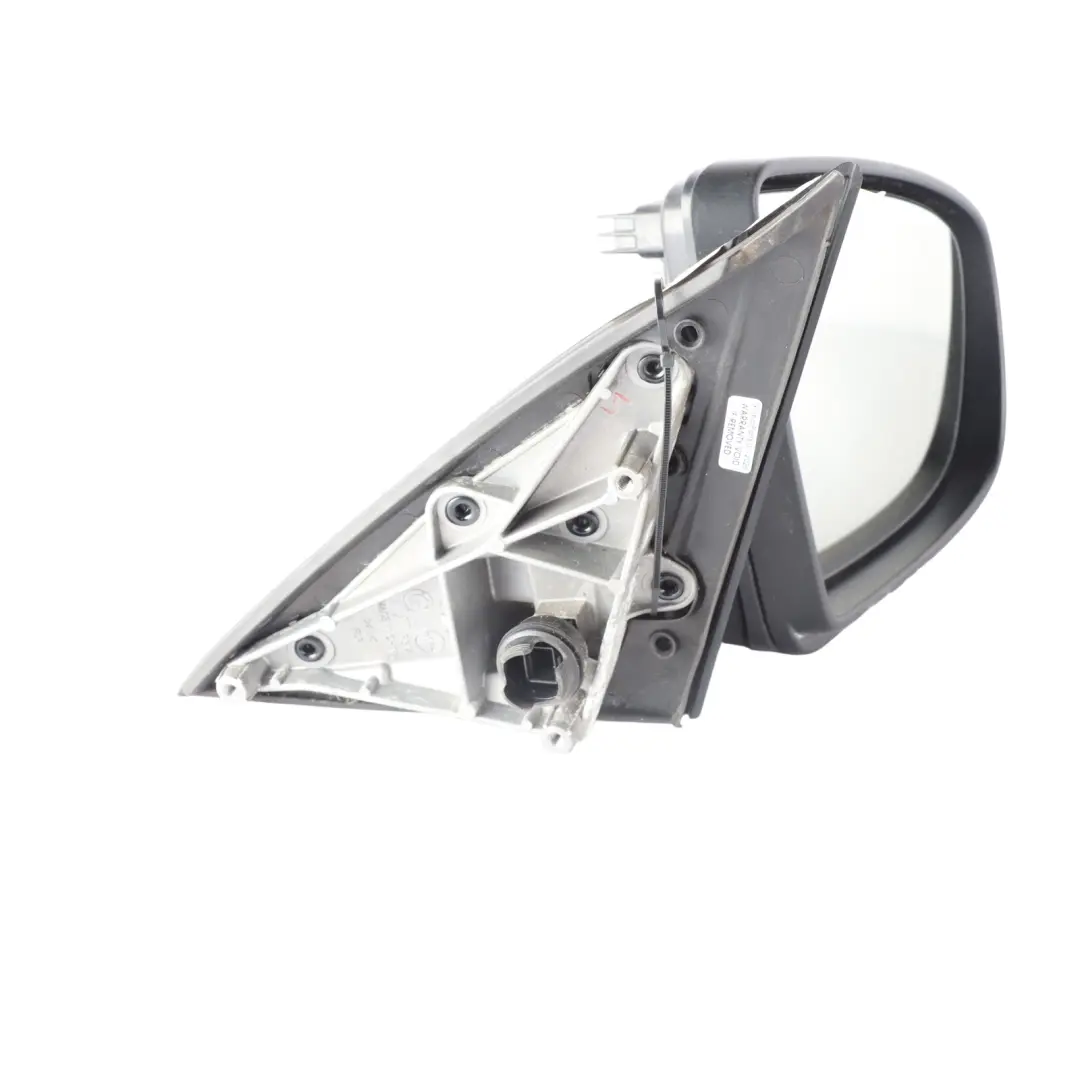 Wing Mirror Auto Dip Heated Door Right O/S Outside to BMW X6 E71 with Part number 7282762 BMW X6 E71 Wing Mirror Auto Dip Heated Door Right O/S Outside - SKU RHD-7282762 - Part number 7282762