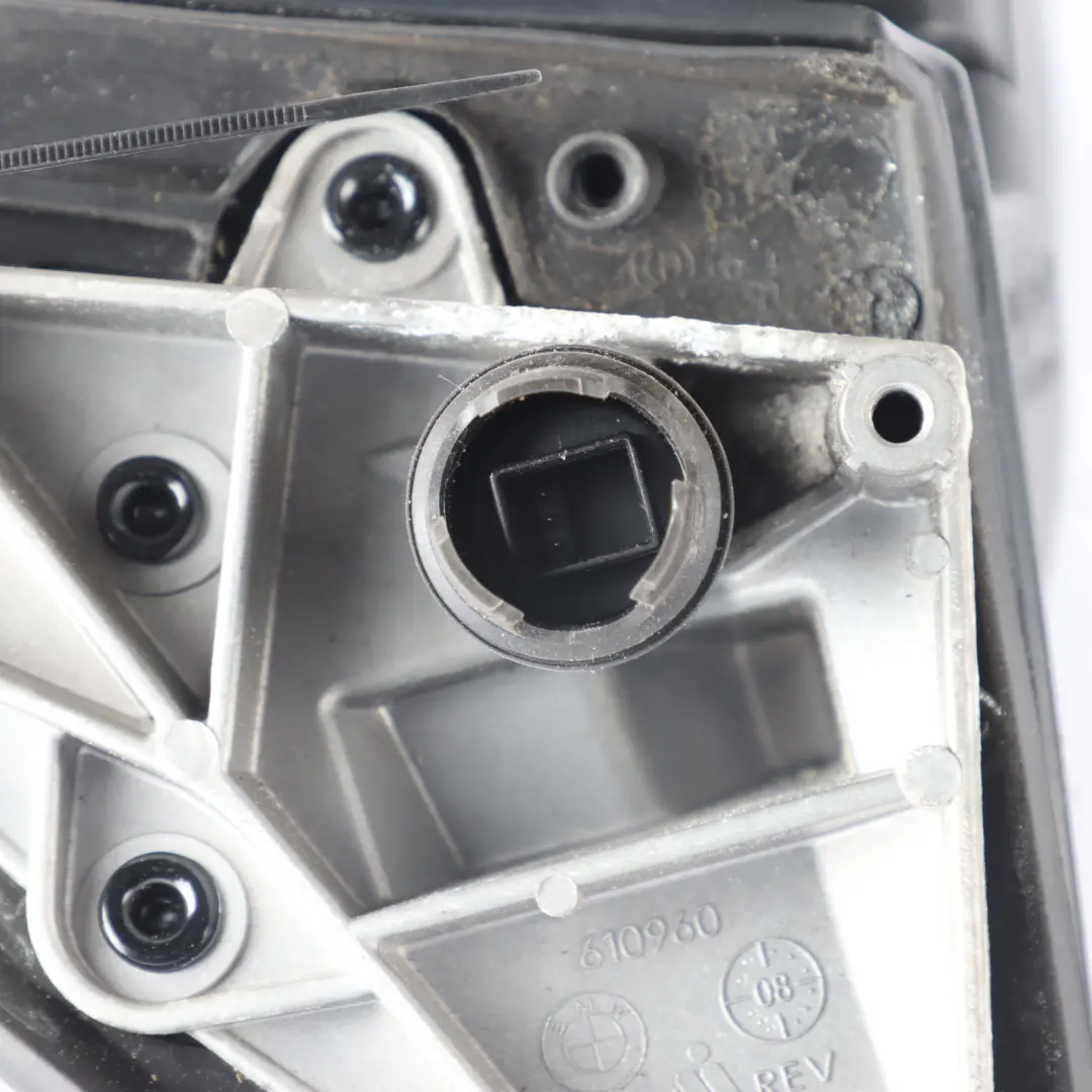 Wing Mirror Auto Dip Heated Door Right O/S Outside to BMW X6 E71 with Part number 7282762 BMW X6 E71 Wing Mirror Auto Dip Heated Door Right O/S Outside - SKU RHD-7282762 - Part number 7282762