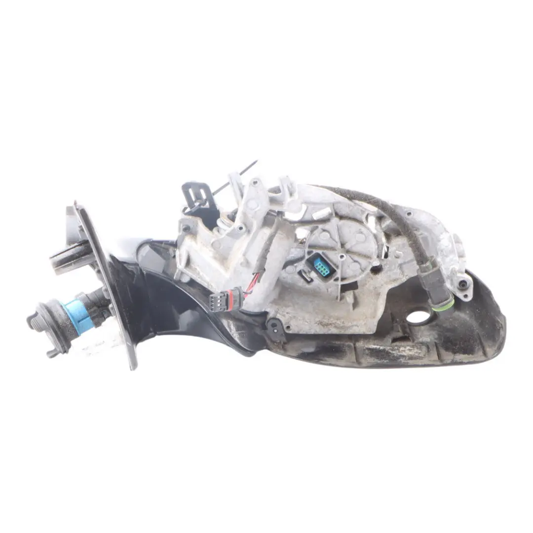  Wing Mirror BMW F10 F11 Outside Door Right O/S Heated High Gloss 7 Pins - SKU RHD-7283558 - Part number 7283558