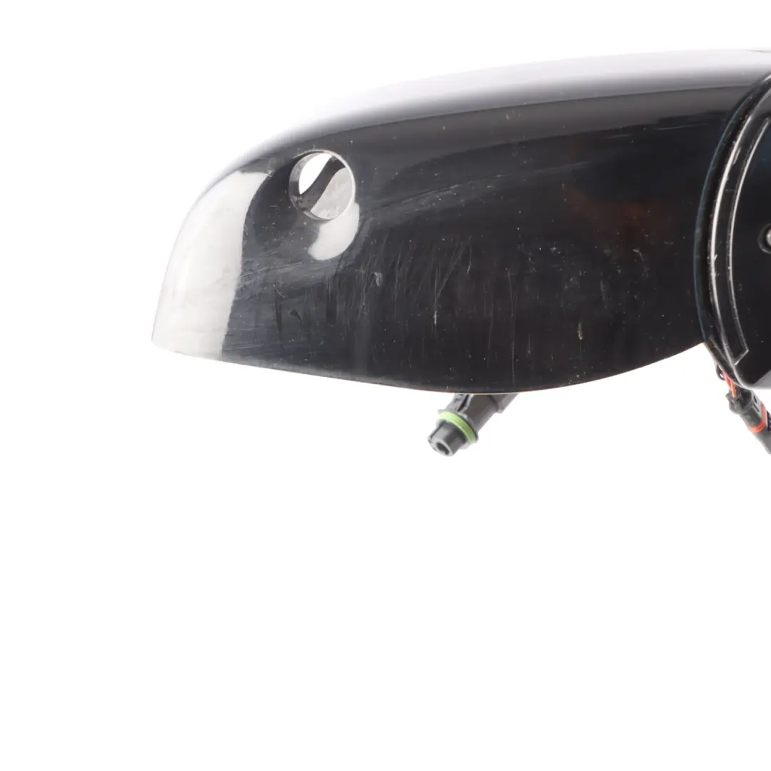  Wing Mirror BMW F10 F11 Outside Door Right O/S Heated High Gloss 7 Pins - SKU RHD-7283558 - Part number 7283558