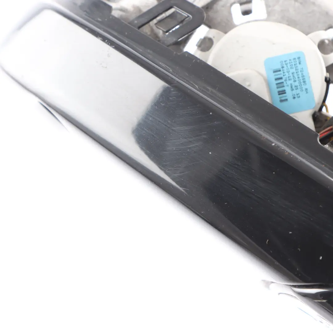  Wing Mirror BMW F10 F11 Outside Door Right O/S Heated High Gloss 7 Pins - SKU RHD-7283558 - Part number 7283558