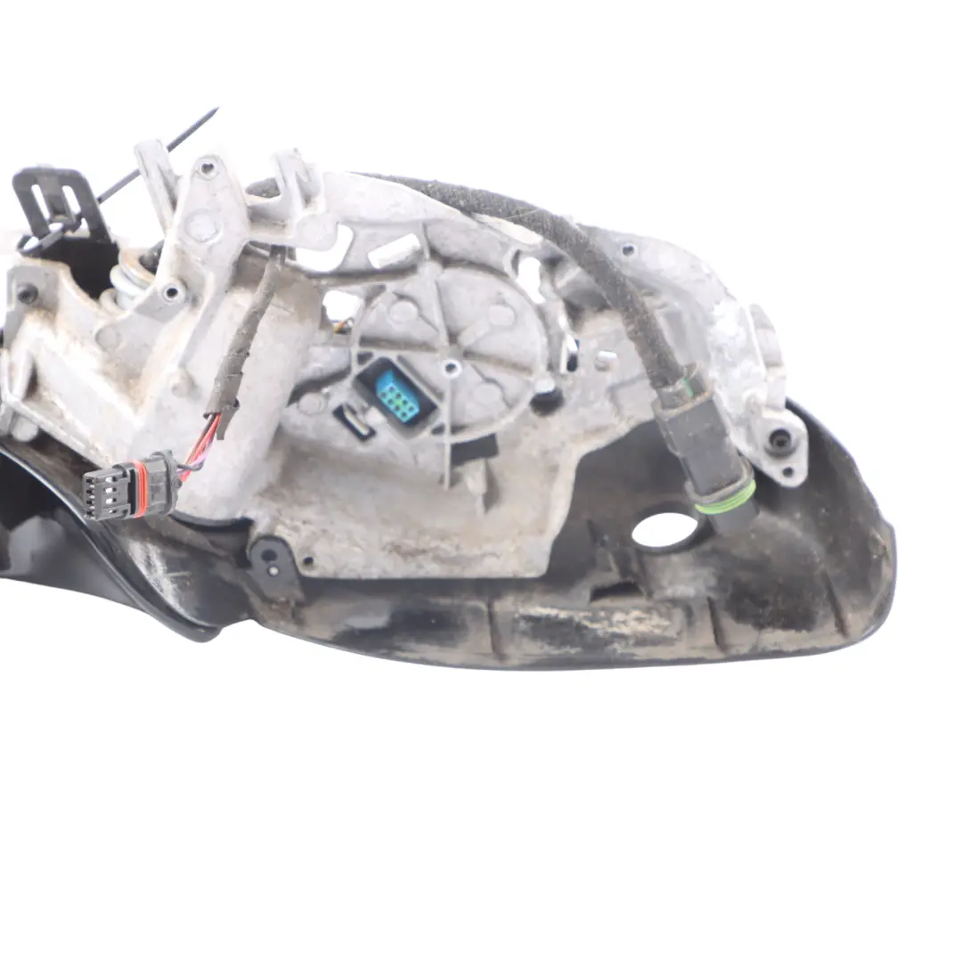  Wing Mirror BMW F10 F11 Outside Door Right O/S Heated High Gloss 7 Pins - SKU RHD-7283558 - Part number 7283558