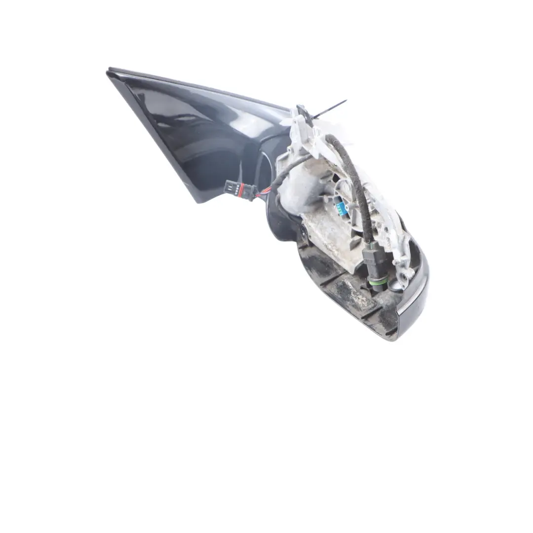  Wing Mirror BMW F10 F11 Outside Door Right O/S Heated High Gloss 7 Pins - SKU RHD-7283558 - Part number 7283558