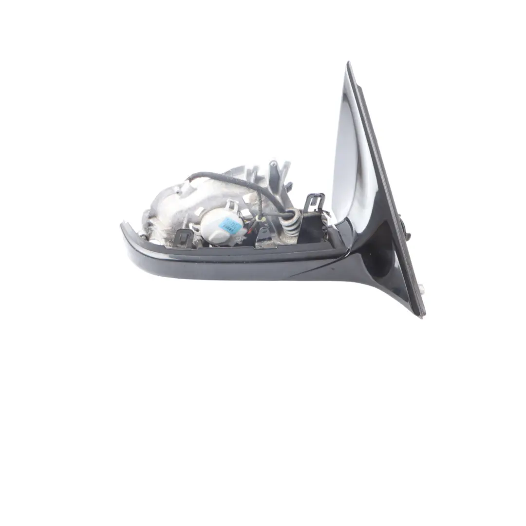  Wing Mirror BMW F10 F11 Outside Door Right O/S Heated High Gloss 7 Pins - SKU RHD-7283558 - Part number 7283558