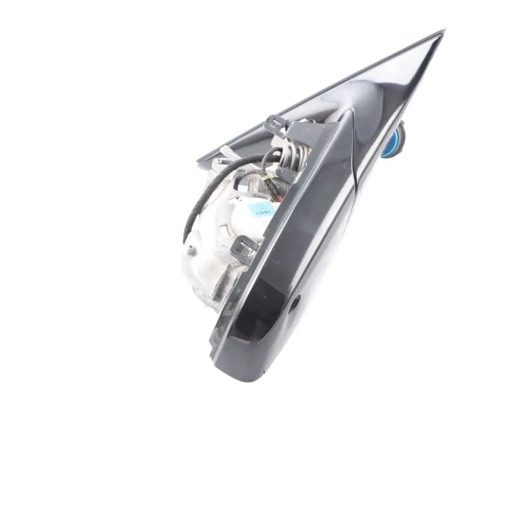  Wing Mirror BMW F10 F11 Outside Door Right O/S Heated High Gloss 7 Pins - SKU RHD-7283558 - Part number 7283558
