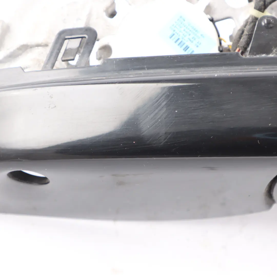  Wing Mirror BMW F10 F11 Outside Door Right O/S Heated High Gloss 7 Pins - SKU RHD-7283558 - Part number 7283558