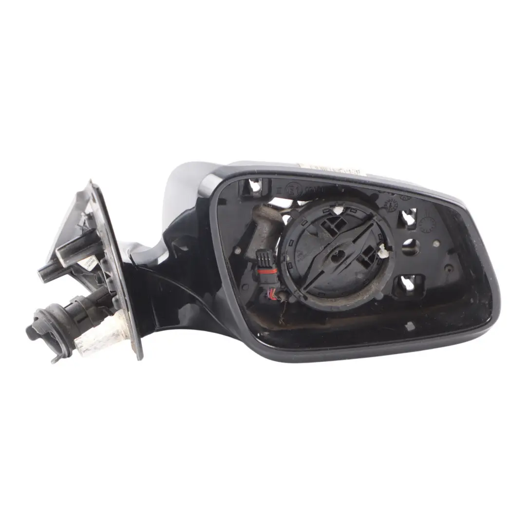 Door Wing Mirror BMW F10 F11 Exterior High Gloss Auto Dip Right O/S to with Part number 7283626 Door Wing Mirror BMW F10 F11 Exterior High Gloss Auto Dip Right O/S - SKU RHD-7283626 - Part number 7283626