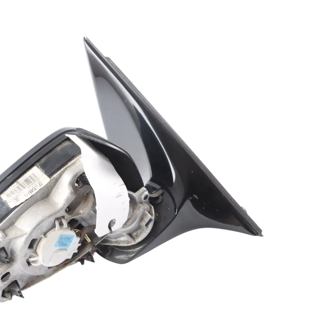 Door Wing Mirror BMW F10 F11 Exterior High Gloss Auto Dip Right O/S to with Part number 7283626 Door Wing Mirror BMW F10 F11 Exterior High Gloss Auto Dip Right O/S - SKU RHD-7283626 - Part number 7283626