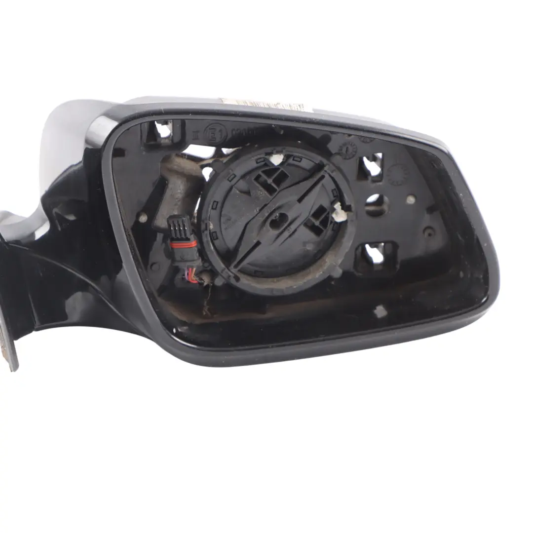  Door Wing Mirror BMW F10 F11 Exterior High Gloss Auto Dip Right O/S - SKU RHD-7283626 - Part number 7283626