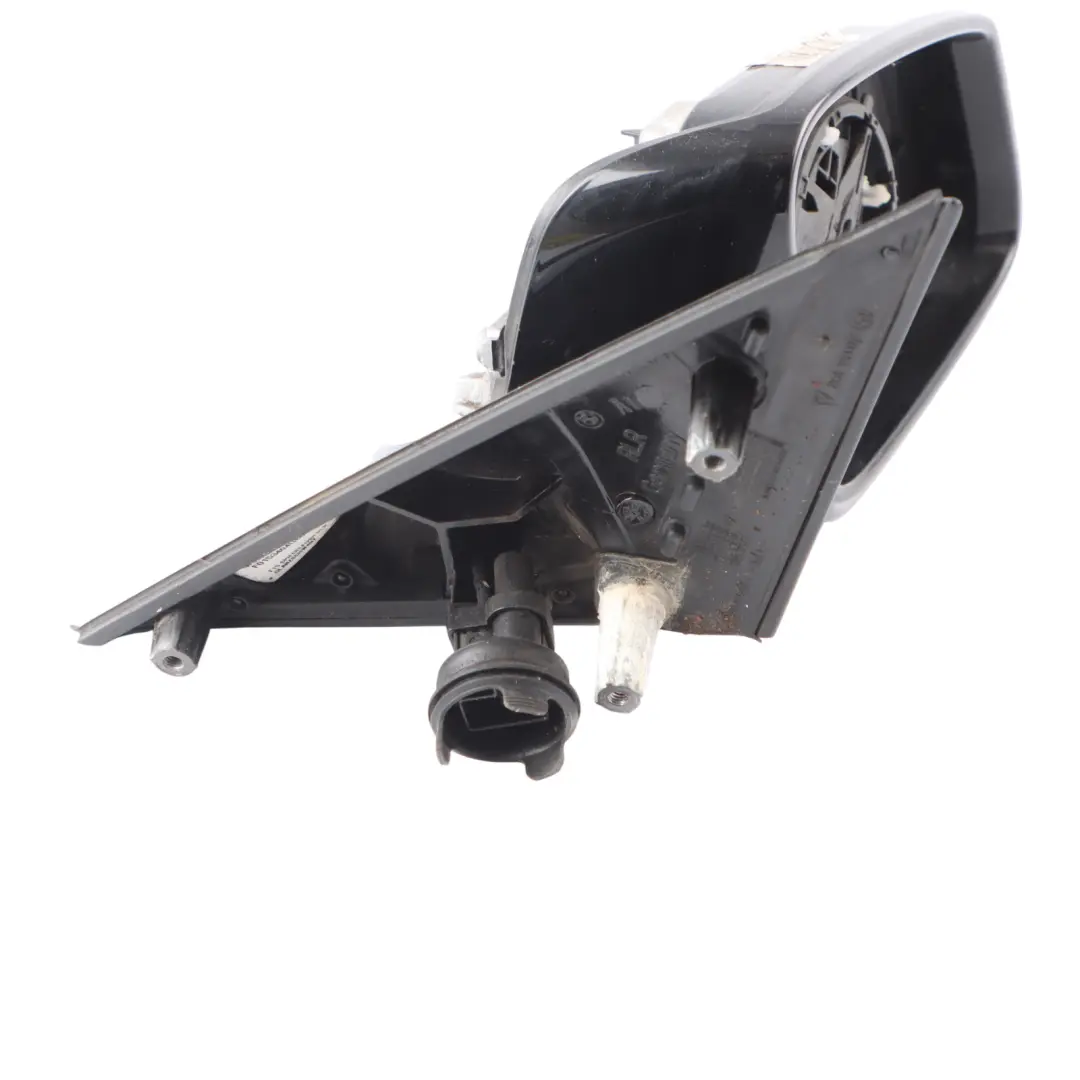  Door Wing Mirror BMW F10 F11 Exterior High Gloss Auto Dip Right O/S - SKU RHD-7283626 - Part number 7283626