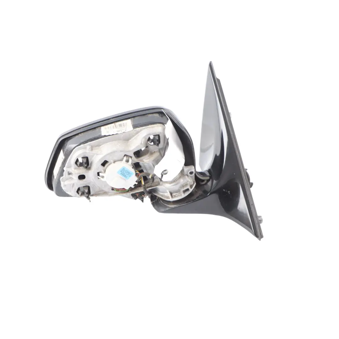  Door Wing Mirror BMW F10 F11 Exterior High Gloss Auto Dip Right O/S - SKU RHD-7283626 - Part number 7283626