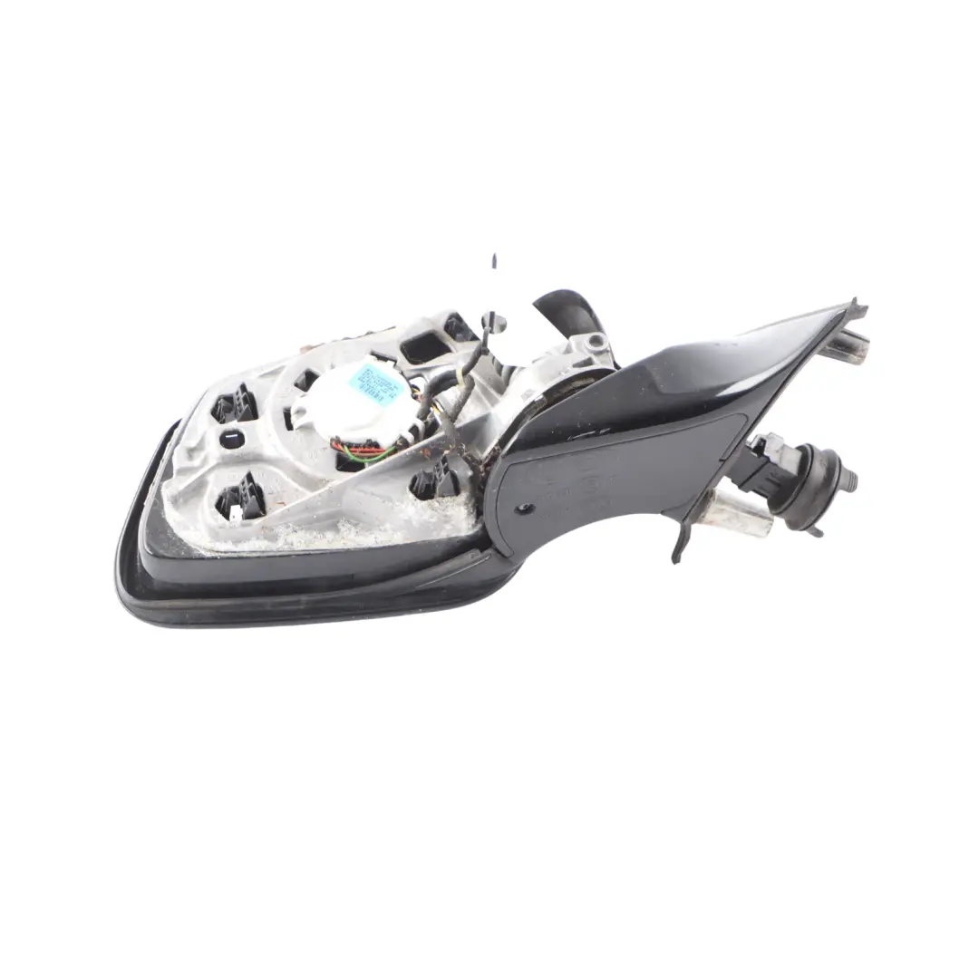 Door Wing Mirror BMW F10 F11 Exterior High Gloss Auto Dip Right O/S to with Part number 7283626 Door Wing Mirror BMW F10 F11 Exterior High Gloss Auto Dip Right O/S - SKU RHD-7283626 - Part number 7283626