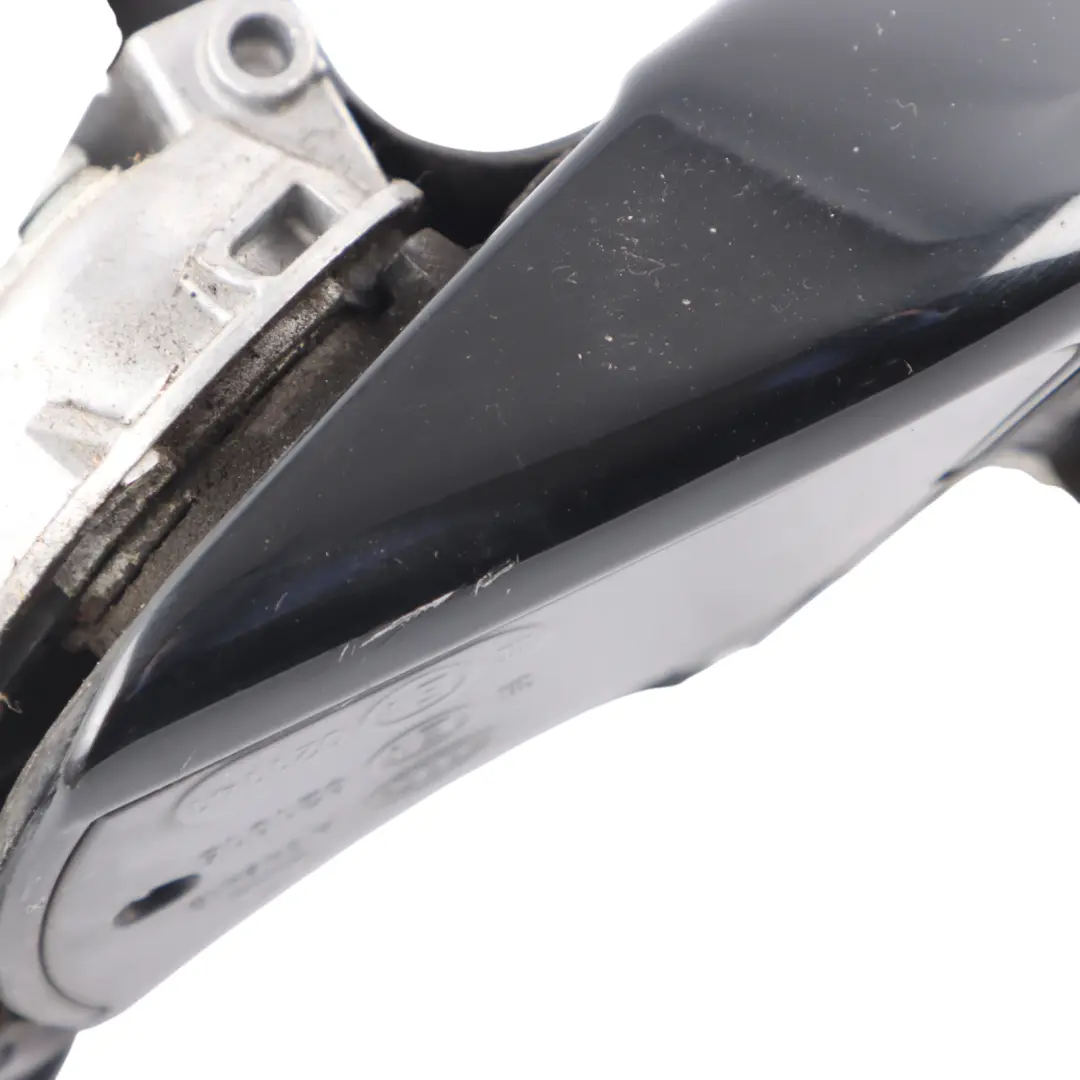 Door Wing Mirror BMW F10 F11 Exterior High Gloss Auto Dip Right O/S to with Part number 7283626 Door Wing Mirror BMW F10 F11 Exterior High Gloss Auto Dip Right O/S - SKU RHD-7283626 - Part number 7283626