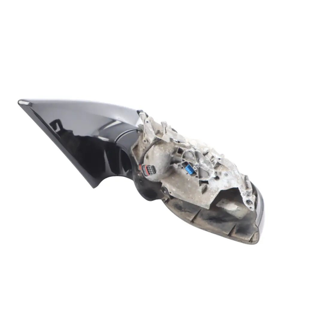 BMW F07 GT Auto Dip Wing Mirror Right O/S Door High Gloss - SKU RHD-7283670 - Part number 7283670