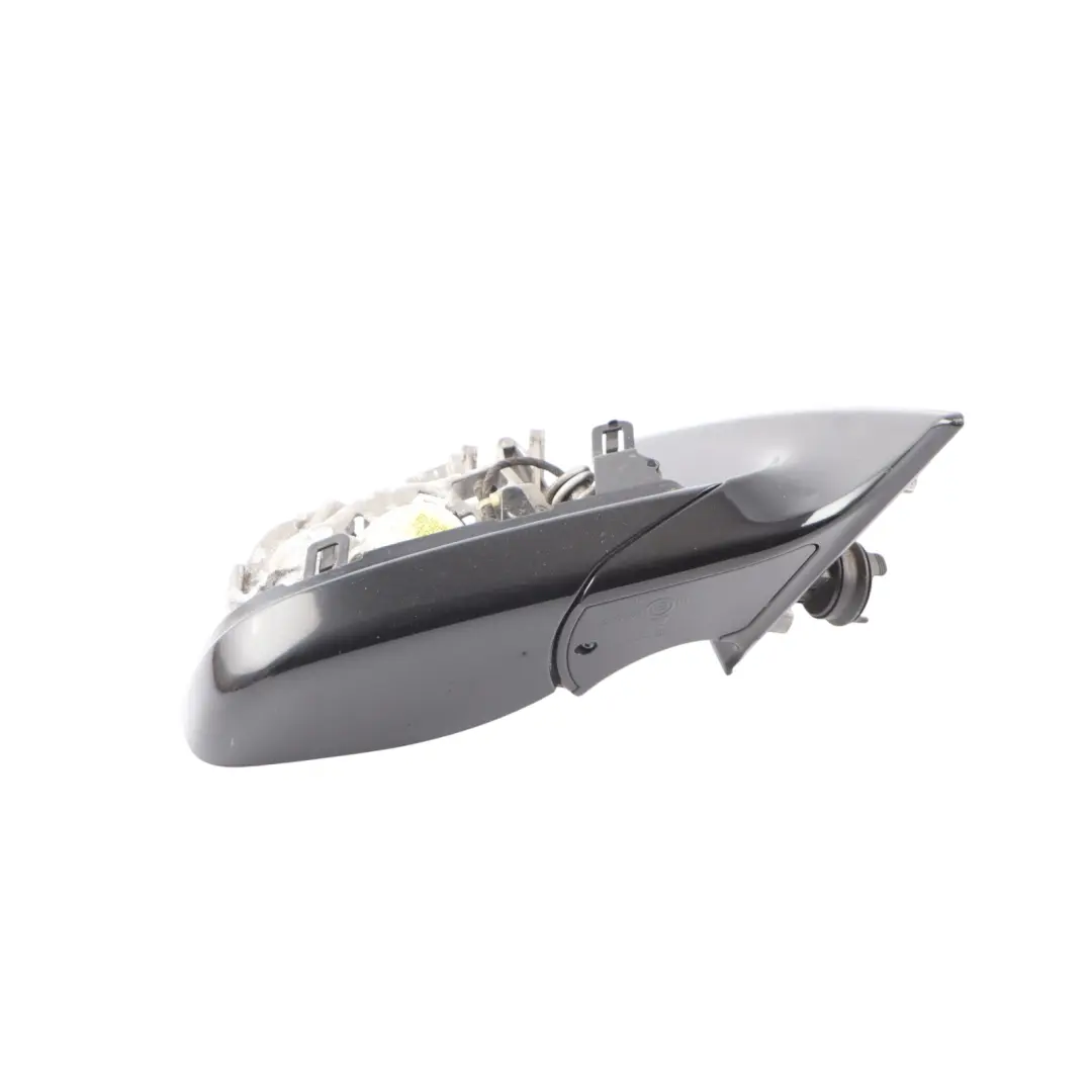 BMW F07 GT Auto Dip Wing Mirror Right O/S Door High Gloss - SKU RHD-7283670 - Part number 7283670