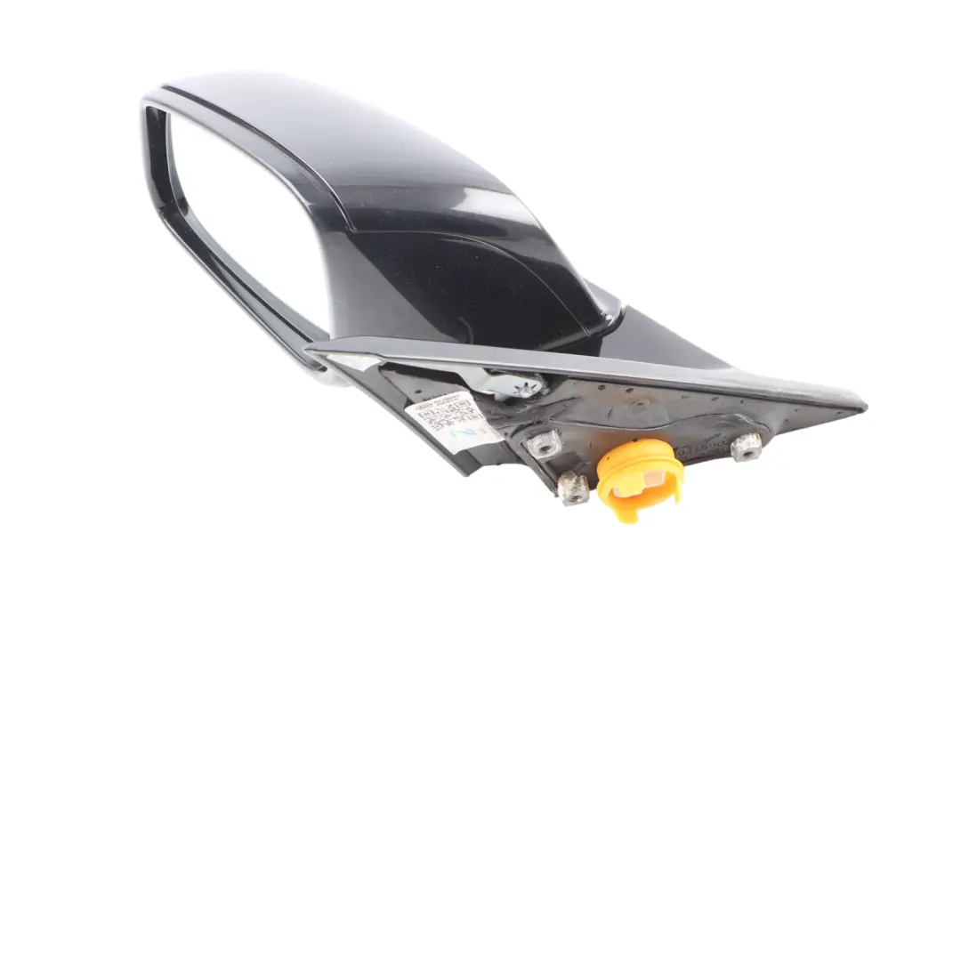Wing Mirror Shadow Line Heated Left N/S Black Sapphire 475 to BMW F36 with Part number 7285245 BMW F36 Wing Mirror Shadow Line Heated Left N/S Black Sapphire 475 - SKU RHD-7285245-BS - Part number 7285245