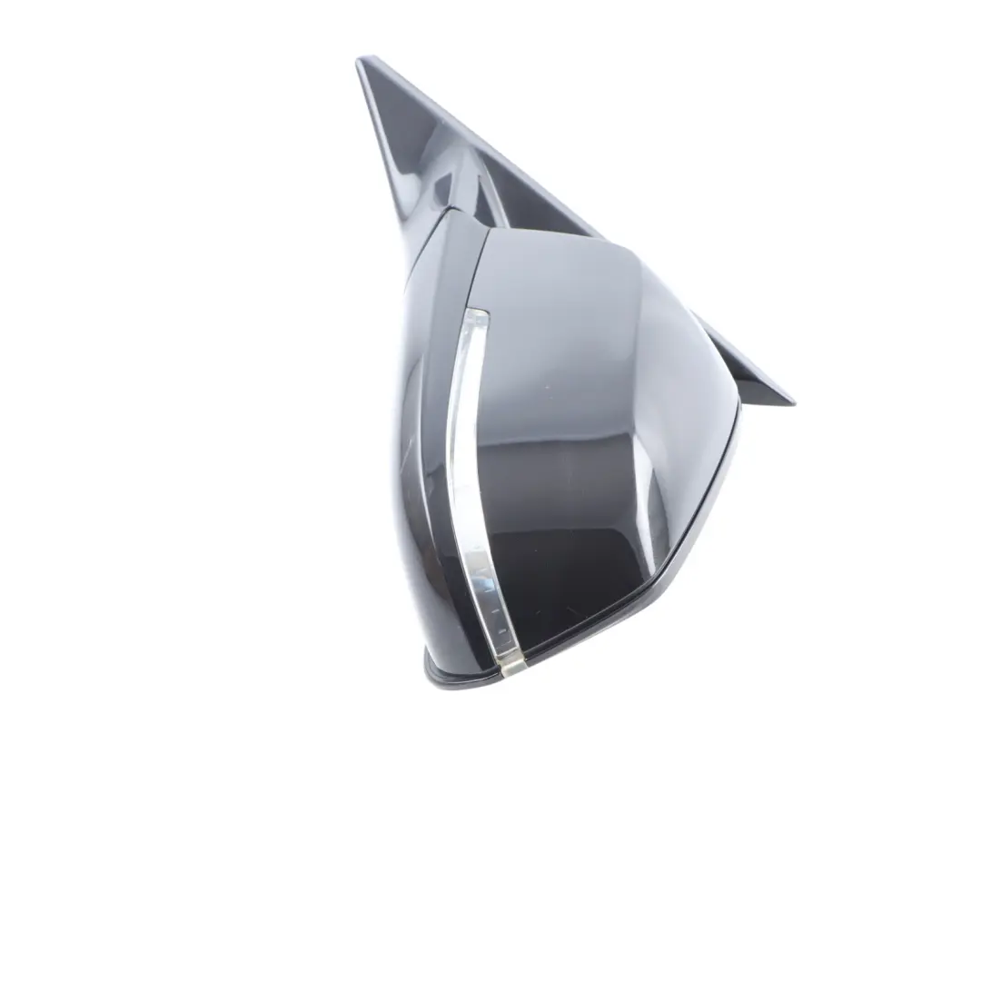 Wing Mirror Shadow Line Heated Left N/S Black Sapphire 475 to BMW F36 with Part number 7285245 BMW F36 Wing Mirror Shadow Line Heated Left N/S Black Sapphire 475 - SKU RHD-7285245-BS - Part number 7285245