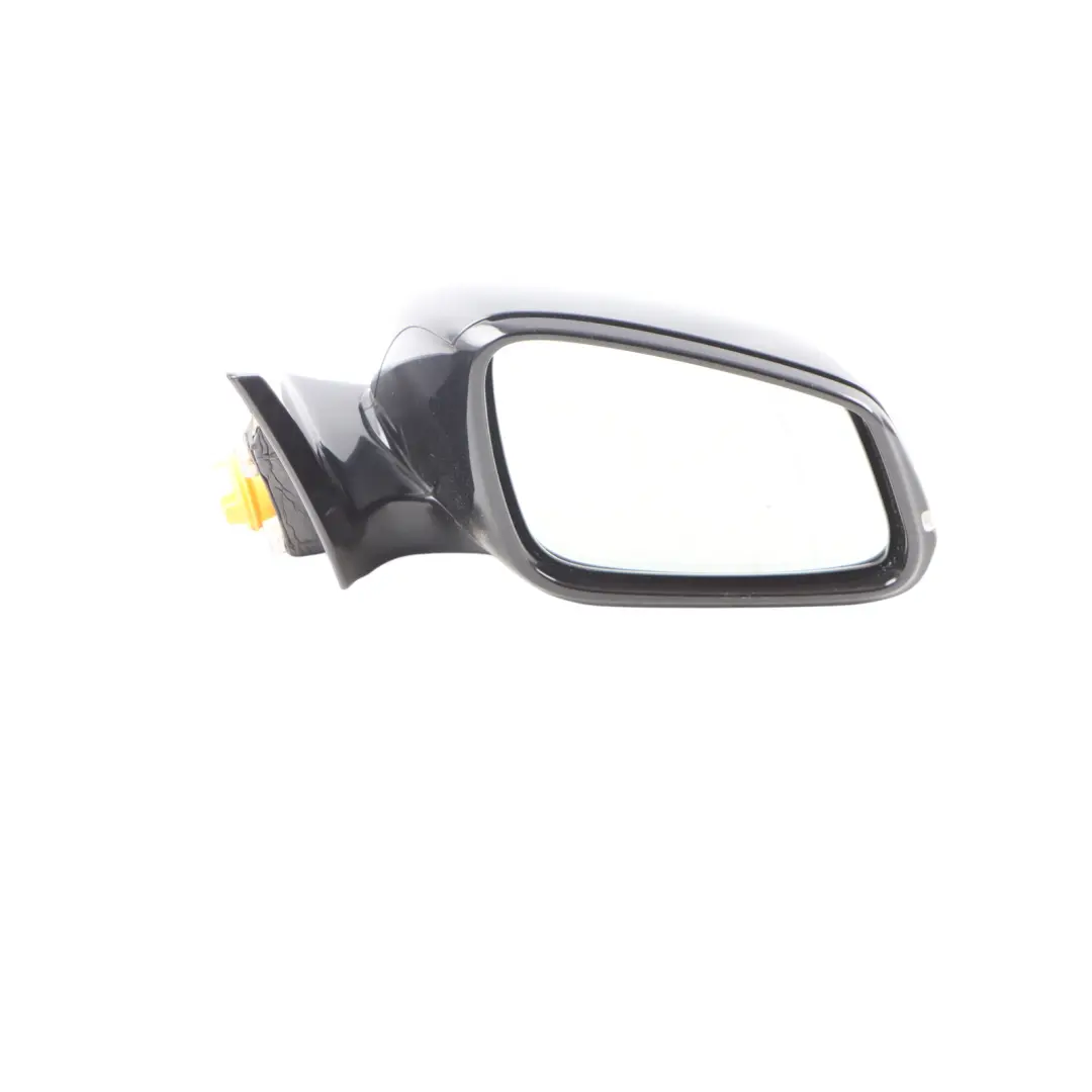 Wing Mirror Shadow Line Heated Right O/S Black Sapphire 475 to BMW F36 with Part number 7285246 BMW F36 Wing Mirror Shadow Line Heated Right O/S Black Sapphire 475 - SKU RHD-7285246-BS - Part number 7285246