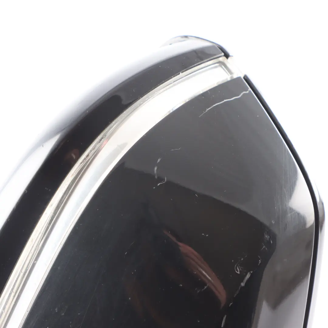 Wing Mirror Shadow Line Heated Right O/S Black Sapphire 475 to BMW F36 with Part number 7285246 BMW F36 Wing Mirror Shadow Line Heated Right O/S Black Sapphire 475 - SKU RHD-7285246-BS - Part number 7285246
