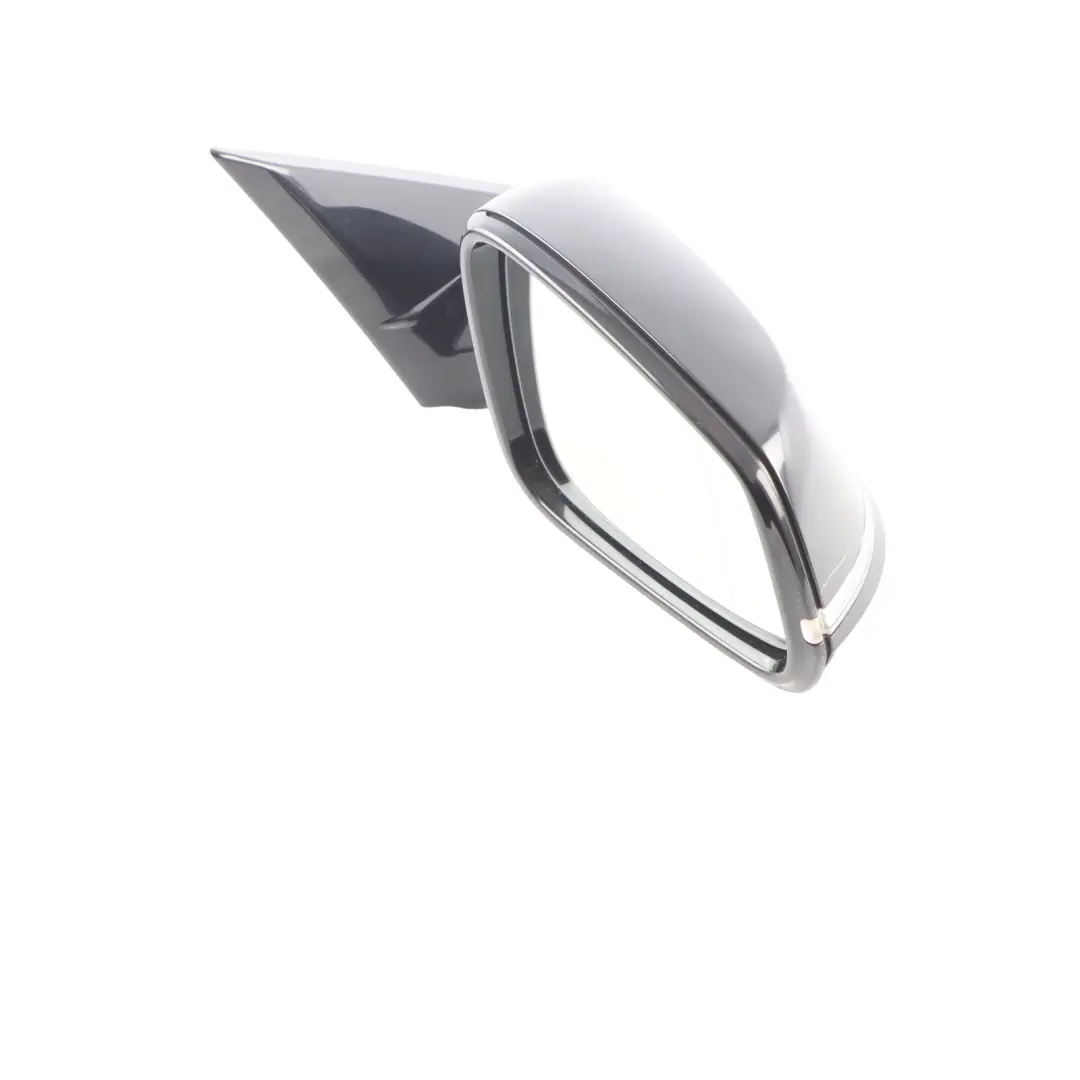 Wing Mirror Shadow Line Heated Right O/S Black Sapphire 475 to BMW F36 with Part number 7285246 BMW F36 Wing Mirror Shadow Line Heated Right O/S Black Sapphire 475 - SKU RHD-7285246-BS - Part number 7285246