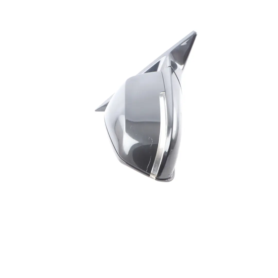 Wing Mirror Shadow Line Heated Right O/S Black Sapphire 475 to BMW F36 with Part number 7285246 BMW F36 Wing Mirror Shadow Line Heated Right O/S Black Sapphire 475 - SKU RHD-7285246-BS - Part number 7285246