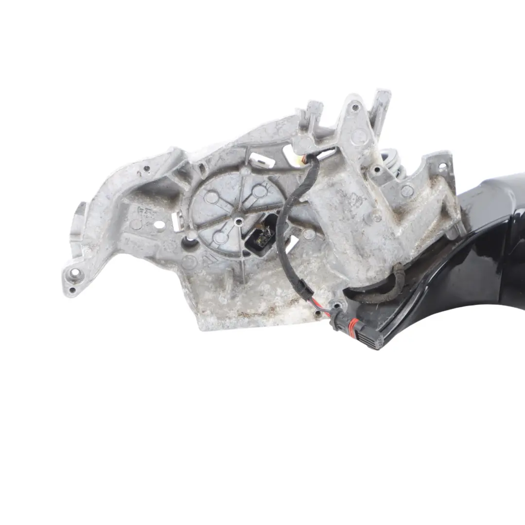 Door Wing Mirror Base BMW F06 F12 F13 Heated Left N/S High Gloss to with Part number 7286409 Door Wing Mirror Base BMW F06 F12 F13 Heated Left N/S High Gloss - SKU RHD-7286409-1 - Part number 7286409