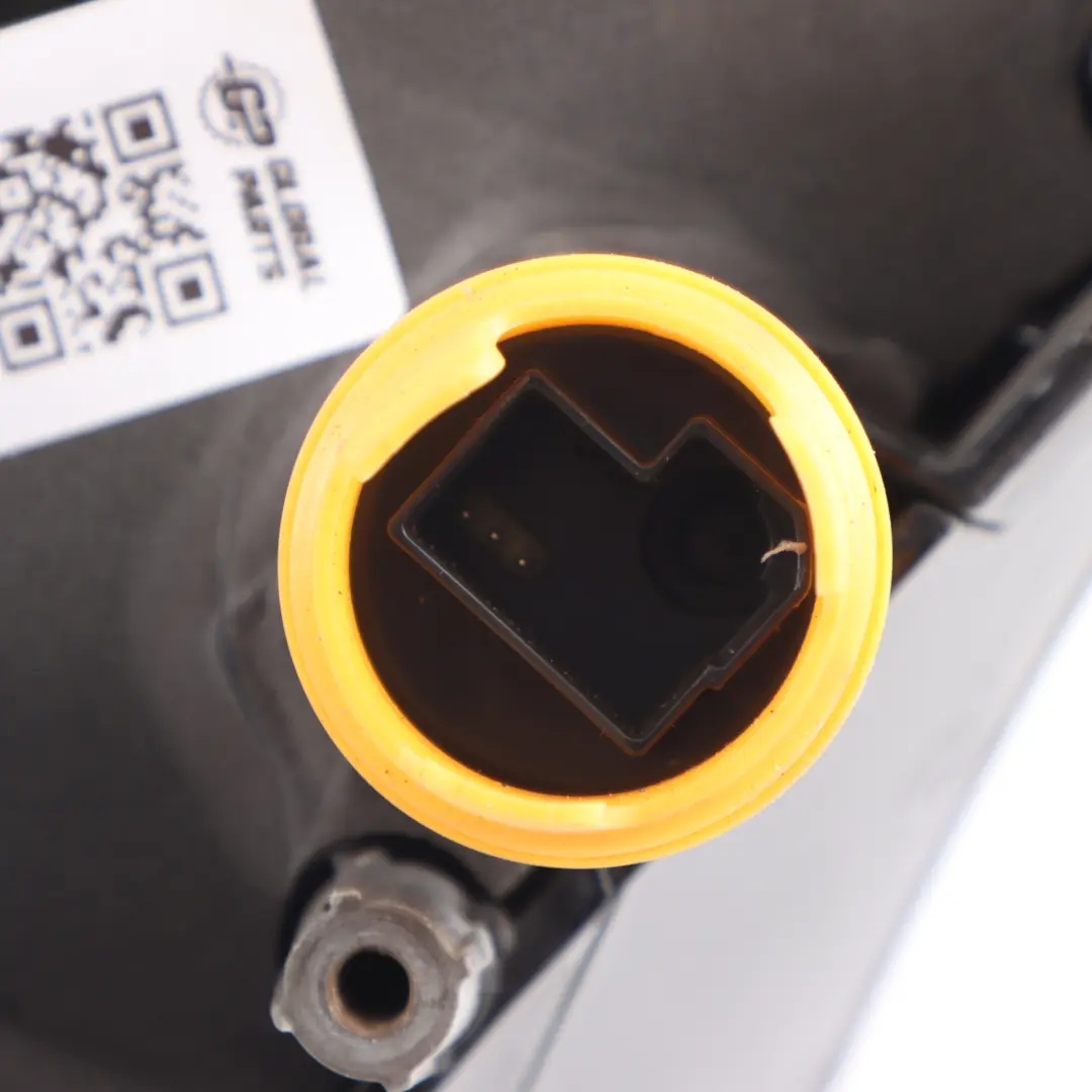  Door Wing Mirror Base BMW F06 F12 F13 Heated Left N/S High Gloss - SKU RHD-7286409-1 - Part number 7286409